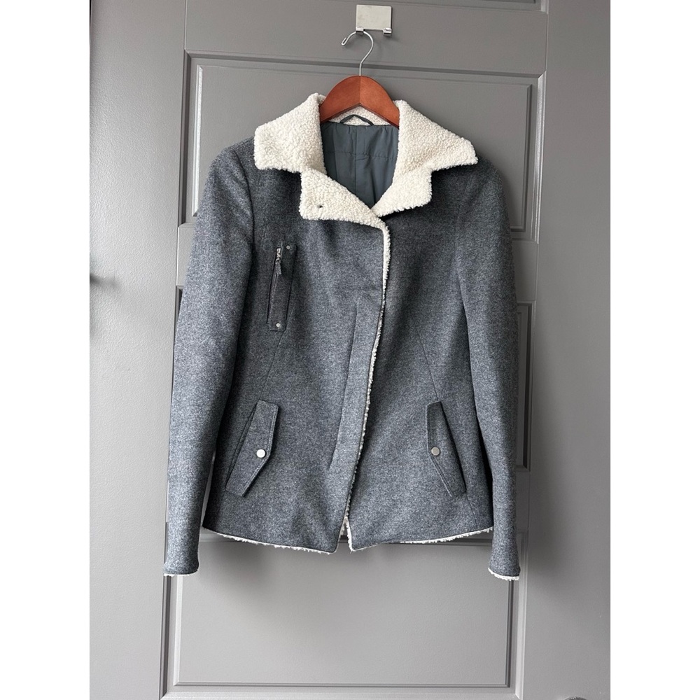 Brunello Cucinelli Wool Cashmere Jacket Size 42 - Picture 3 of 11